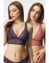 Dorina 2 PACK Podprsenka Lana Bralette - Pepit.sk