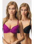 Dorina 2 PACK Push-Up Plunge podprseniek Sonia - Pepit.sk