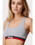 FILA Dámska podprsenka Underwear Grey - Pepit.sk