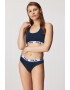 FILA Dámska športová podprsenka Underwear Navy - Pepit.sk