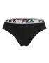 FILA Dámske čierne nohavičky Underwear String - Pepit.sk