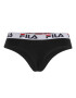 FILA Dámske čierne nohavičky Underwear String - Pepit.sk