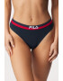 FILA Dámske nohavičky Underwear Navy String - Pepit.sk