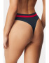 FILA Dámske nohavičky Underwear Navy String - Pepit.sk