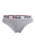 FILA Dámske sivé nohavičky Underwear String - Pepit.sk