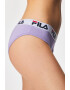 FILA Klasické nohavičky Underwear Violet - Pepit.sk