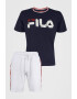 FILA Modro-biele pyžamo Jersey - Pepit.sk