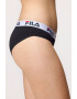 FILA Nohavičky Underwear Black - Pepit.sk