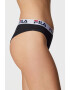 FILA Nohavičky Underwear Black Brazilian - Pepit.sk