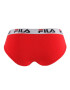 FILA Nohavičky Underwear Red - Pepit.sk