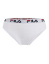 FILA Nohavičky Underwear White Brazilian - Pepit.sk