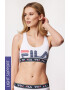 FILA Športová podprsenka Underwear biela - Pepit.sk