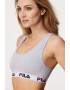 FILA Športová podprsenka Underwear Grey - Pepit.sk