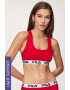 FILA Športová podprsenka Underwear Red - Pepit.sk