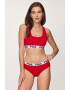 FILA Športová podprsenka Underwear Red - Pepit.sk