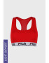 FILA Športová podprsenka Underwear Red - Pepit.sk