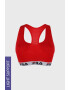 FILA Športová podprsenka Underwear Red - Pepit.sk