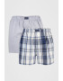 GANT 2 PACk trenírok Oxford and Check - Pepit.sk