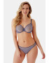 Gossard Nohavičky Glossies Lace Heron - Pepit.sk