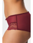 Gossard Nohavičky Superboost Lace Cranberry klasické - Pepit.sk