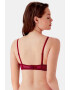 Gossard Podprsenka Glossies Lace Bordeaux - Pepit.sk