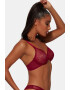 Gossard Podprsenka Glossies Lace Bordeaux - Pepit.sk