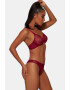 Gossard Podprsenka Glossies Lace Bordeaux - Pepit.sk