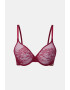 Gossard Podprsenka Glossies Lace Bordeaux - Pepit.sk