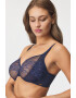 Gossard Podprsenka Glossies Lace Eclipse nevystužená - Pepit.sk