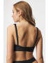 HUGO BOSS Podprsenka BOSS Triangle STMT Bralette - Pepit.sk