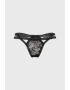 Hunkemöller 3 PACK Tanga Lisa - Pepit.sk