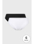 Hunkemöller 6 PACK Brazilky Invisible bavlnené - Pepit.sk