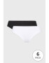 Hunkemöller 6 PACK Tangá Invisible bavlnené - Pepit.sk