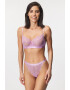 Hunkemöller Brazilky Honey Violet - Pepit.sk