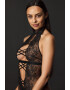 Hunkemöller Erotické body Melissa - Pepit.sk