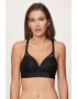 Hunkemöller Podprsenka Dana Black Bralette - Pepit.sk