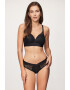 Hunkemöller Podprsenka Dana Black Bralette - Pepit.sk