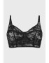 Hunkemöller Podprsenka Elle Black Bralette - Pepit.sk