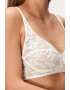 Hunkemöller Podprsenka Elle Ecru Bralette - Pepit.sk