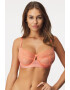 Hunkemöller Podprsenka Honey Coral - Pepit.sk