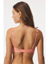 Hunkemöller Podprsenka Honey Coral - Pepit.sk