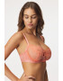 Hunkemöller Podprsenka Honey Coral - Pepit.sk