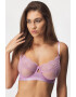 Hunkemöller Podprsenka Honey Violet nevystužená - Pepit.sk