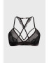 Hunkemöller Podprsenka Kristin Black bralette - Pepit.sk