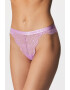 Hunkemöller Tangá Honey Violet - Pepit.sk