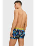 Jack & Jones 3 PACK Boxerky JACK AND JONES Flower bird - Pepit.sk