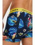 Jack & Jones 3 PACK Boxerky JACK AND JONES Flower bird - Pepit.sk