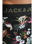 Jack & Jones 3 PACK Boxerky JACK AND JONES Flowers - Pepit.sk