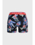 Jack & Jones 3 PACK Boxerky JACK AND JONES Tropical flowers - Pepit.sk