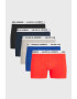 Jack & Jones 5 PACK Boxerky JACK AND JONES Jacwhite - Pepit.sk